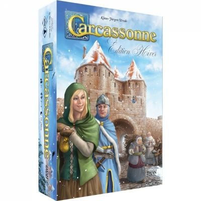 Gestion Carcassonne Carcassonne - Hiver