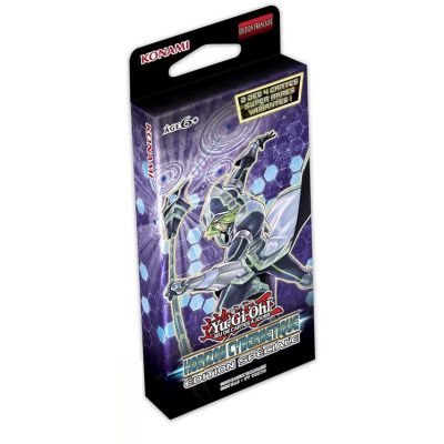 Pack Edition Speciale Yu-Gi-Oh! Horizon Cyberntique