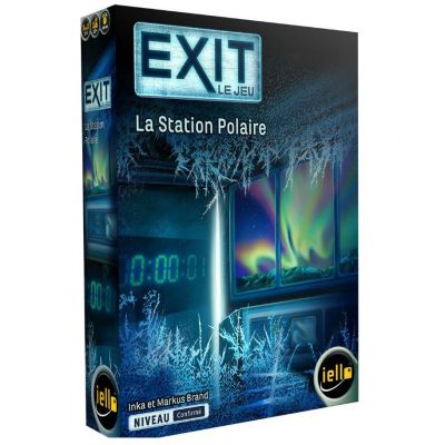 Escape Game EXIT Exit : La Station Polaire