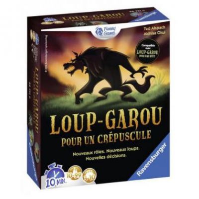 Bluff Ambiance Loup-Garou pour un Crpuscule