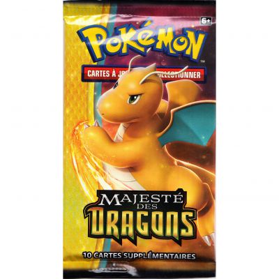 Pokmon SL7.5 - Majest des Dragons