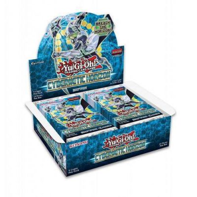 Yu-Gi-Oh! Boite De 24 Boosters - Cybernetic Horizon ( Horizon Cybernetique en Anglais)