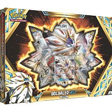 Coffret Pokmon Noel 2018 - Solgaleo GX