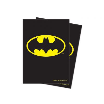 Protges Cartes Standard  65 Sleeves Standard - Justice League : Batman