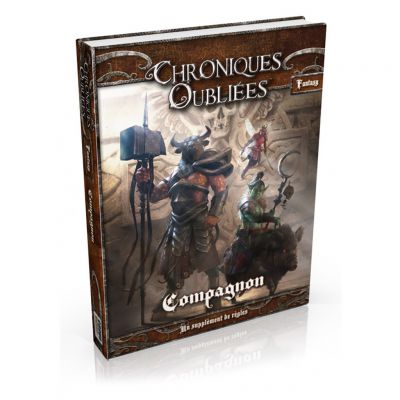 Jeu de Rle Aventure Chroniques Oublies : Compagnon