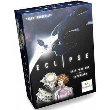 Gestion Figurine Eclipse - Extension : Ship Pack One