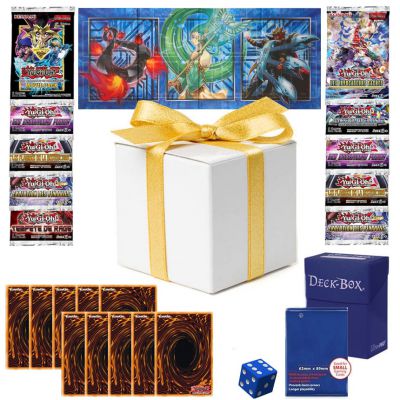 Lots de Produits Yu-Gi-Oh! Maxi Coffret Cadeau Yugioh De Nol 2018