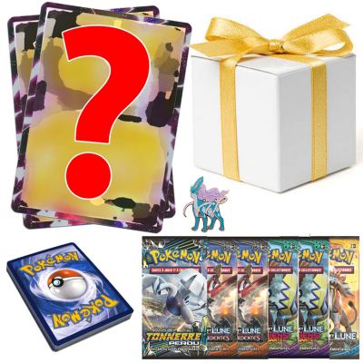 Coffret Pokmon Maxi Coffret Cadeau Pokmon de Nol 2019