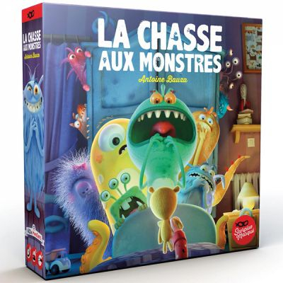 Ambiance  La Chasse aux Monstres