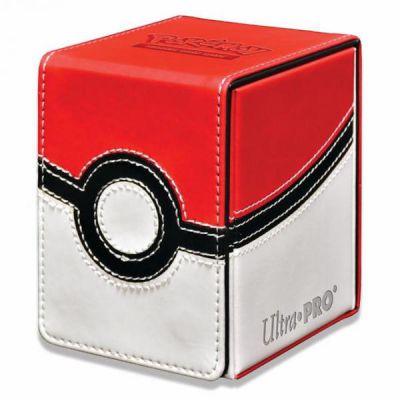 Deck Box et Rangement Pokmon Alcove Flip - PokeBall