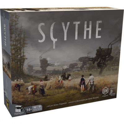 Gestion Best-Seller Scythe