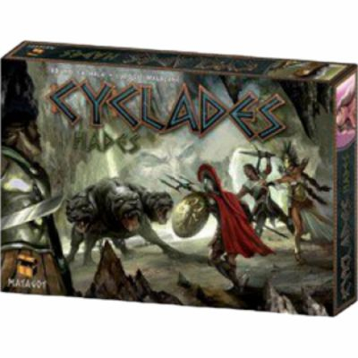 Stratgie  Cyclades - Hades (ancienne version)