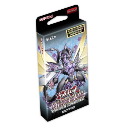 Pack Edition Speciale Yu-Gi-Oh! La Fusion de l'me