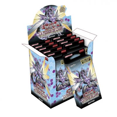 Pack Edition Speciale Yu-Gi-Oh! Boite de 10  - La Fusion de l'me