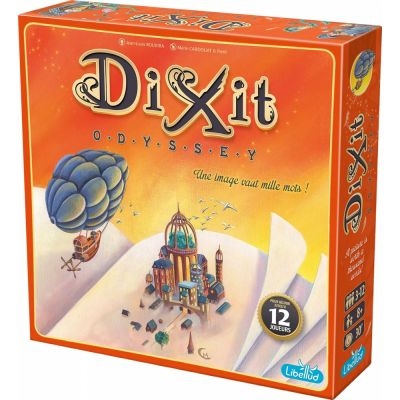 Ambiance Dixit Universe Dixit Odyssey - ANCIENNE VERSION AVANT 2023 !