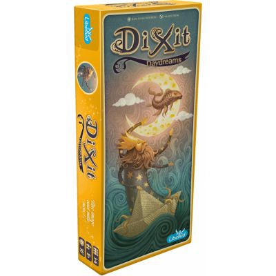 Gestion Best-Seller Dixit - Extension 5 - Daydreams