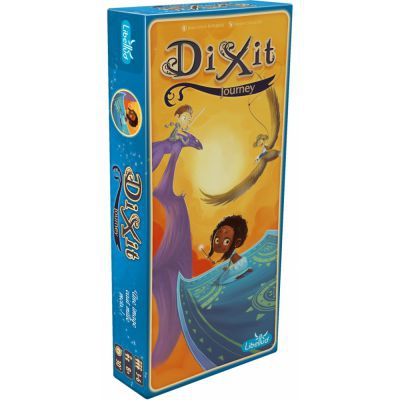 Gestion Best-Seller Dixit - Extension - Journey