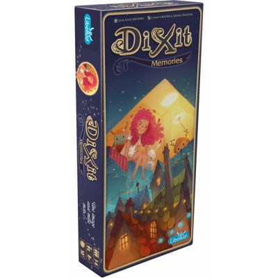 Gestion Best-Seller Dixit - Extension - Memories