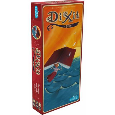 Ambiance Dixit Universe Dixit - Extension - Quest