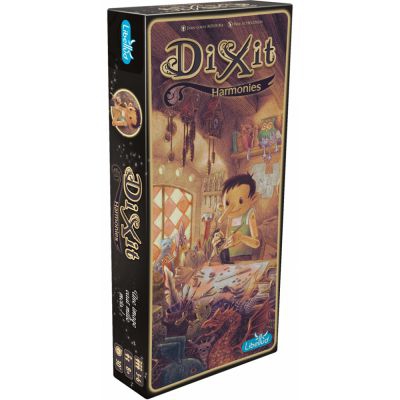 Gestion Best-Seller Dixit - Extension - Harmonies