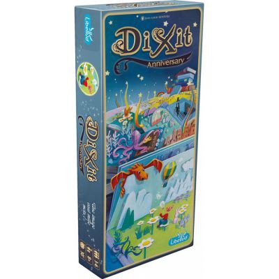Gestion Best-Seller Dixit - Extension - 10th Anniversary