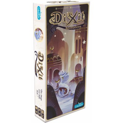 Gestion Best-Seller Dixit - Extension 7 - Revelations