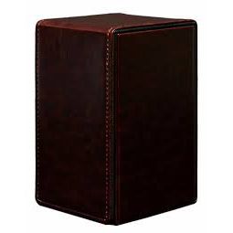 Deck Box et Rangement  Alcove Tower Deck Box Cowhide