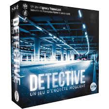 Enigme Enqute Detective