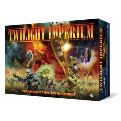 Gestion Stratégie Twilight Imperium 4e Édition