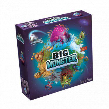 Aventure Enfant Big Monster