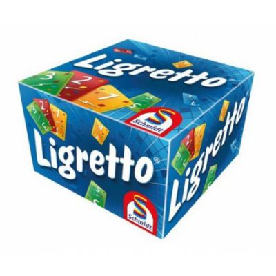 Rflexe  Ligretto Bleu