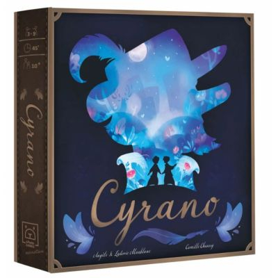 Jeu de Plateau  Cyrano