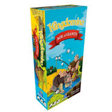 Gestion Best-Seller Kingdomino - Age of Giants