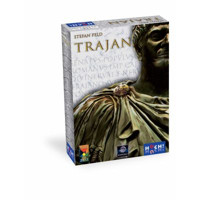 Jeu de Plateau Gestion Trajan