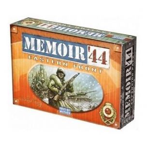 Coopratif Mmoire 44 Mmoire 44 : Extension Front de l'Est EN/FR