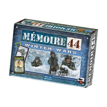 Coopratif Mmoire 44 Mmoire 44 : Extension Winter Wars