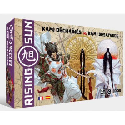 Stratgie Figurine Rising Sun - Kamis Dchans