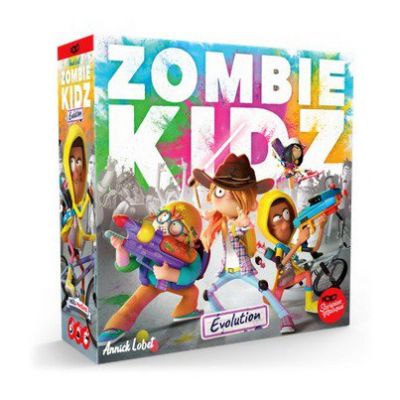 Coopratif Best-Seller Zombie Kidz Evolution