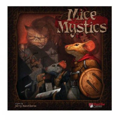 Aventure Stratgie Mice and Mystics