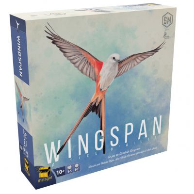 Stratgie Best-Seller Wingspan