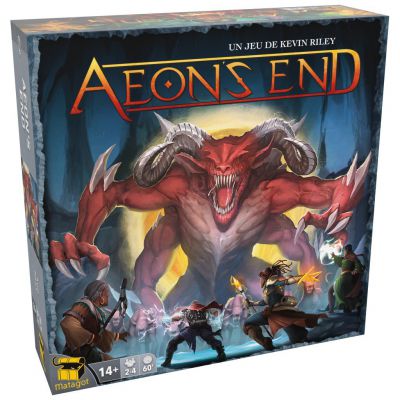 Deck-Building  Aeon's End