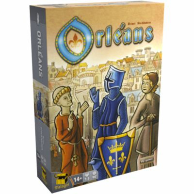 Jeu de Plateau Stratgie Orlans