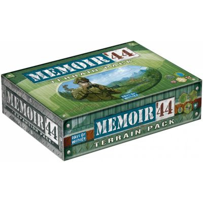 Coopratif Mmoire 44 Mmoire 44 : Extension Terrain Pack EN/FR