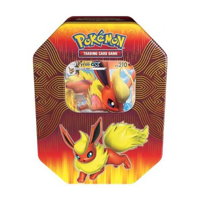 Pokebox Pokmon Pques 2019 - Pyroli GX