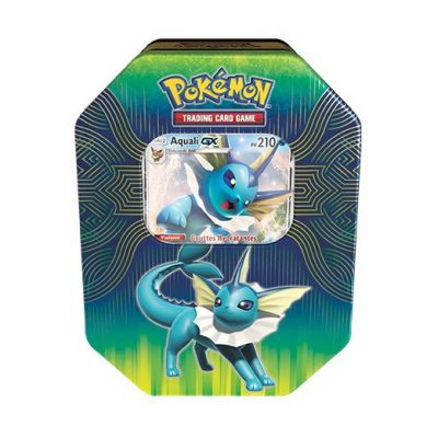 Pokebox Pokmon Pques 2019 - Aquali GX