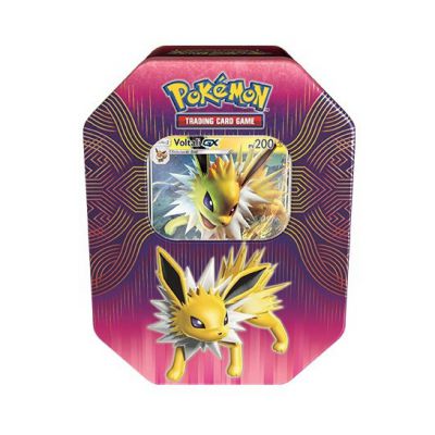 Pokebox Pokmon Pques 2019 - Voltali GX
