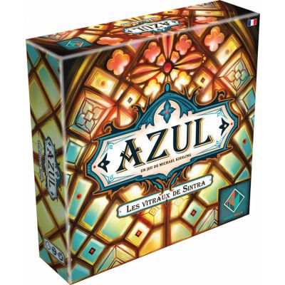 Gestion Best-Seller Azul : Les Vitraux de Sintra