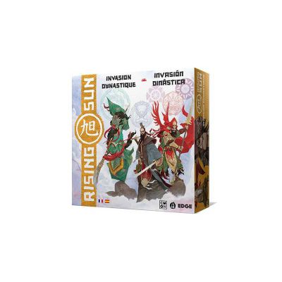 Stratgie Figurine Rising Sun - Invasion Dynastique