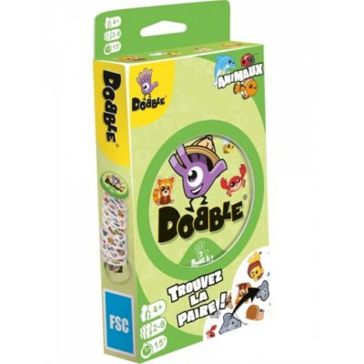 Ambiance Dobble Dobble Animaux