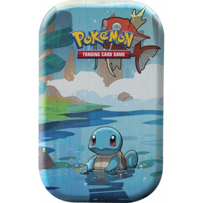 Mini-Tin Pokmon Amis de Kanto : Carapuce